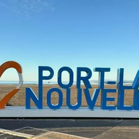 La Nouvelle Pn480-046 Lejlighed Port-la-Nouvelle