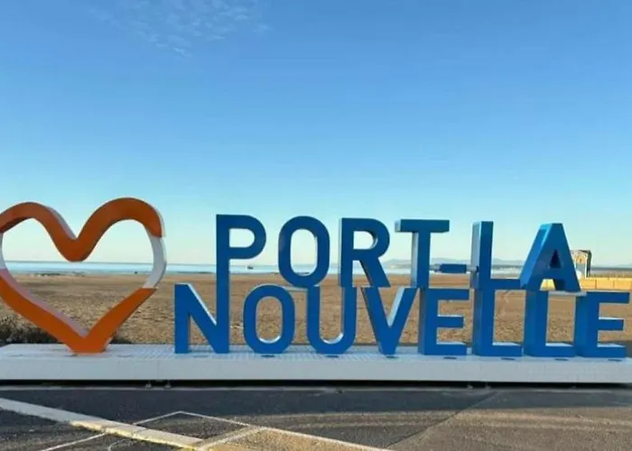 La Nouvelle Pn480-046 شقة بورت-لا-نوفيل